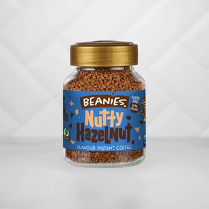 Nutty Hazelnut Flavoured Coffee